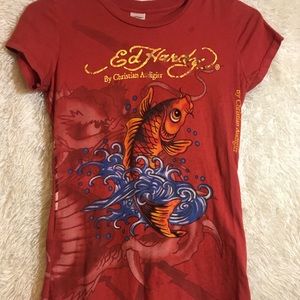 ED HARDY t-shirt